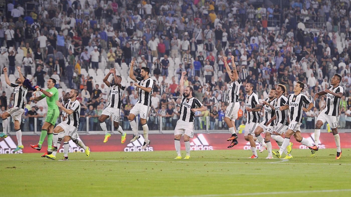 FOTO Juventus batte Fiorentina 2-1: subito decisivo Higuain