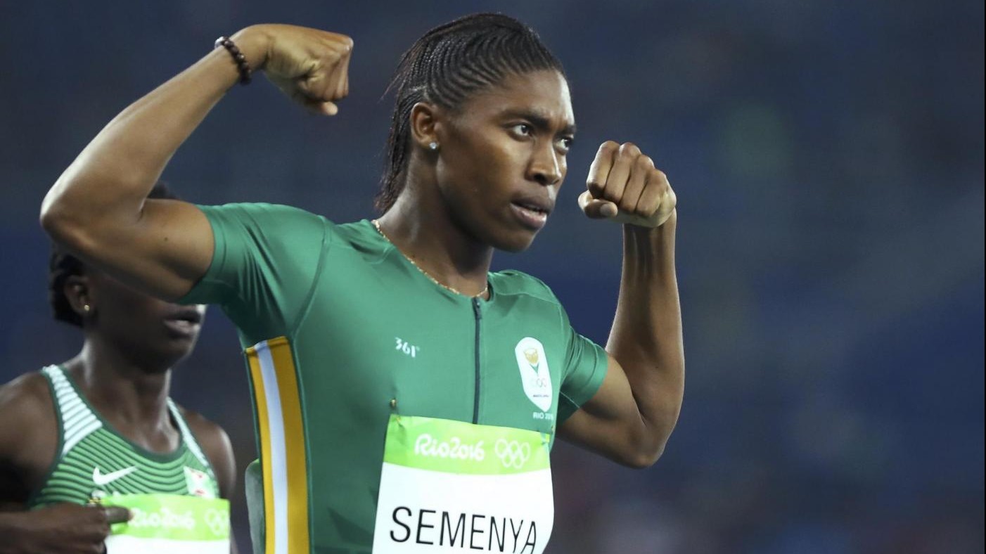Rio, Semenya oro negli 800m. Vittoria contro il pregiudizio
