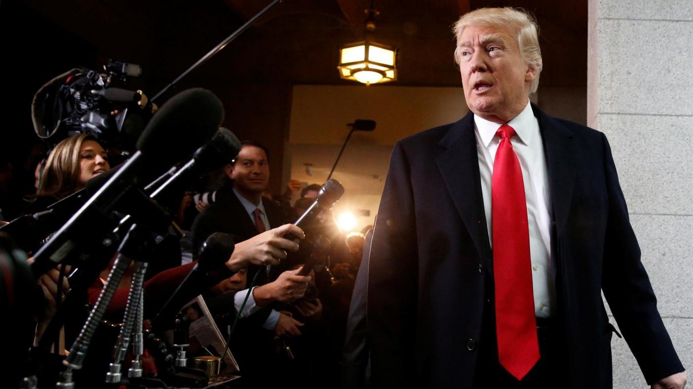 Londra, Trump parla con May. Usa offrono sostegno a indagini