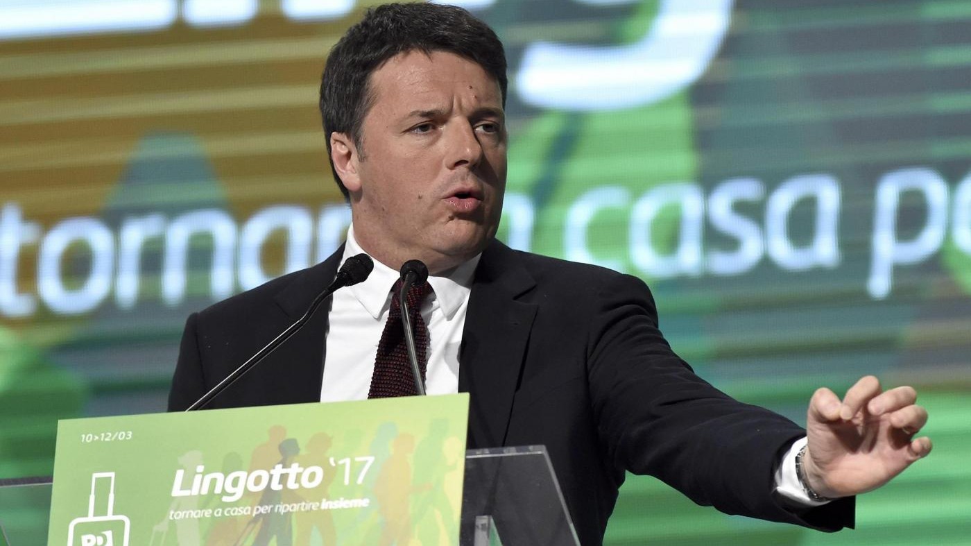 Ue, Renzi: Non vedo una svolta, a Roma rischio è compromesso