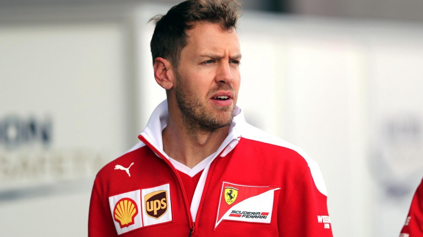 Vettel: Questa la Ferrari più veloce ma non ho ancora certezze