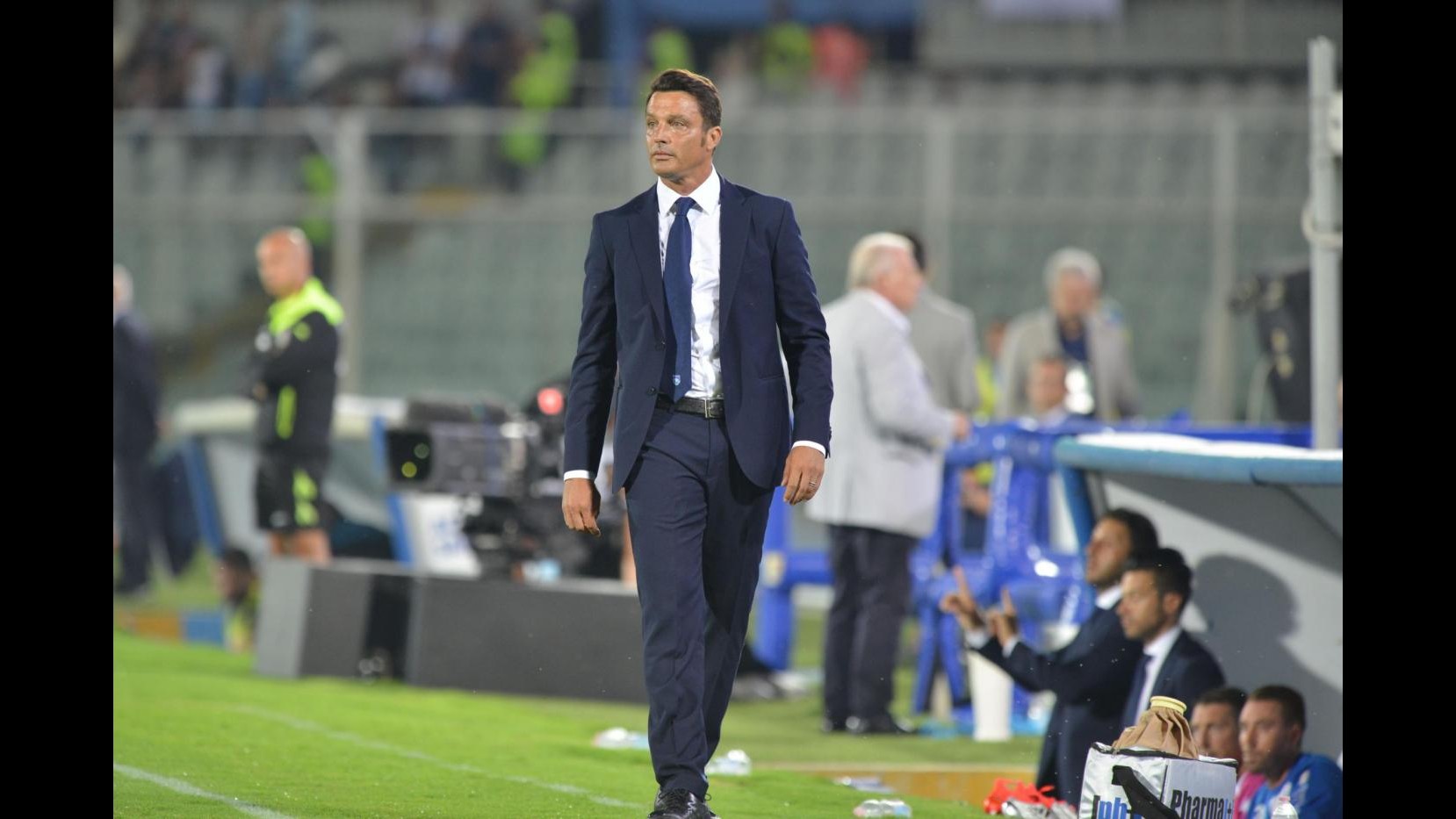 FOTO Pescara va in vantaggio di 2 gol, Napoli rimonta con Mertens