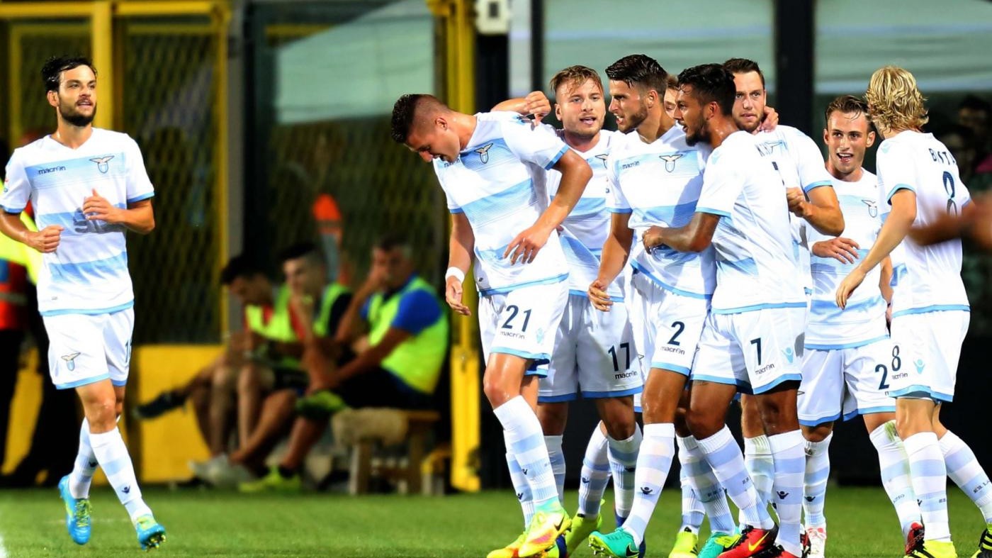 FOTO Gol e spettacolo a Bergamo: Lazio batte Atalanta 4-3