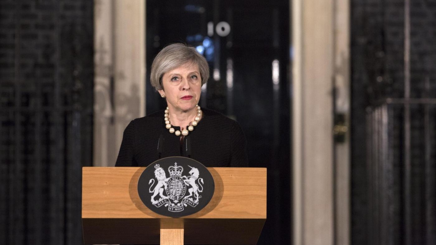 Londra, May: Probabili altri attacchi imminenti, massima allerta