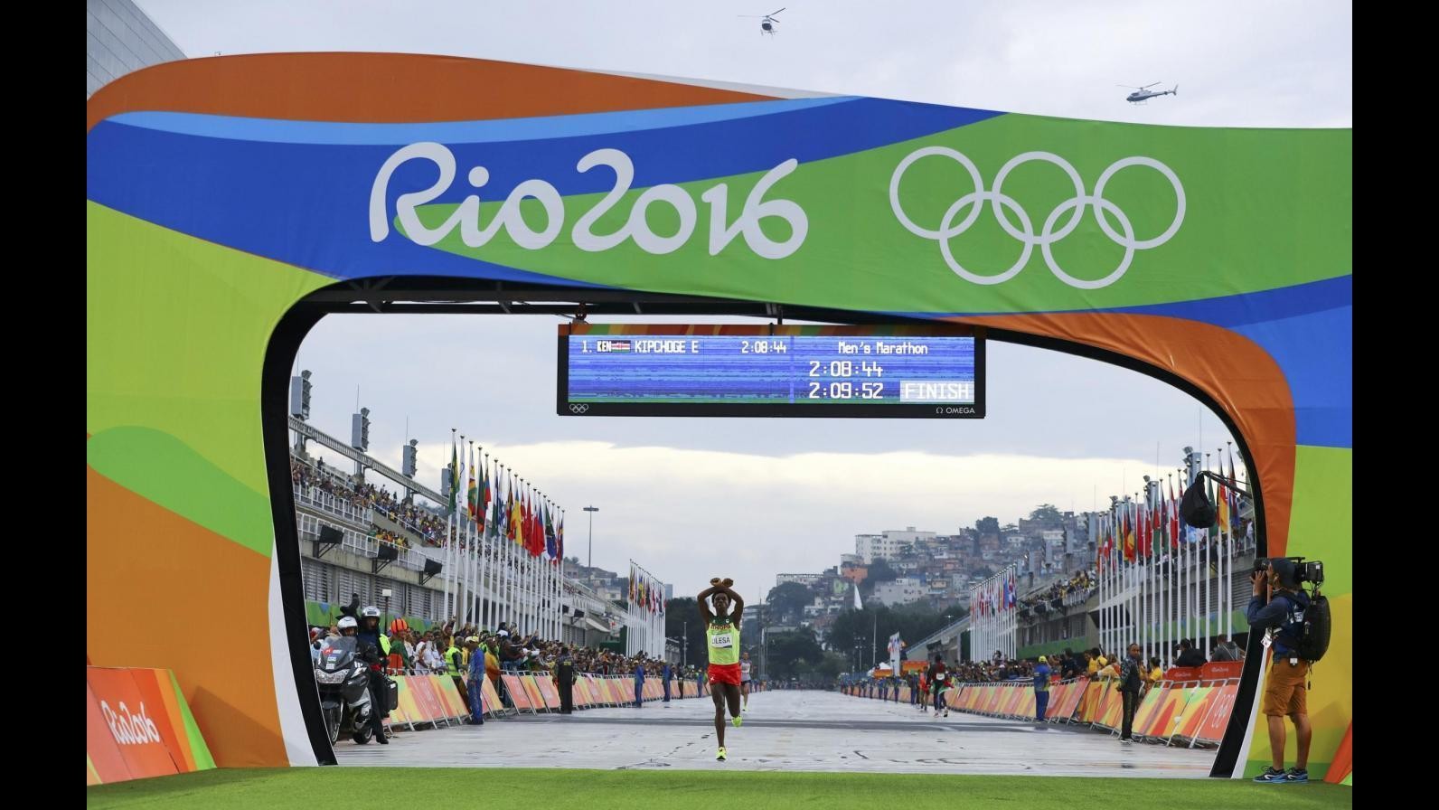 FOTO Rio, le più belle storie di riscatto dei Giochi