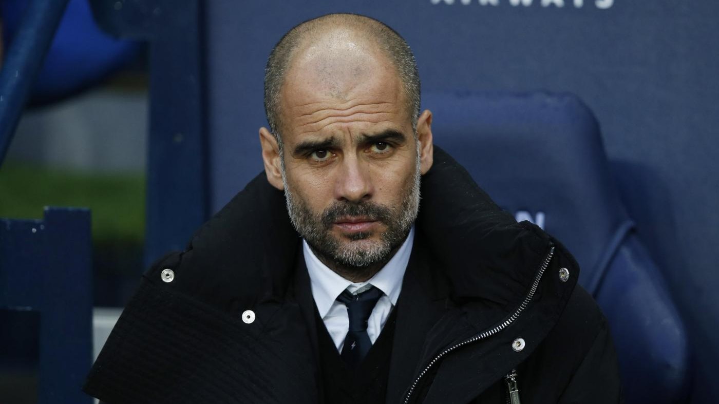 City, Guardiola impone una dieta sana: via distributori di merendine