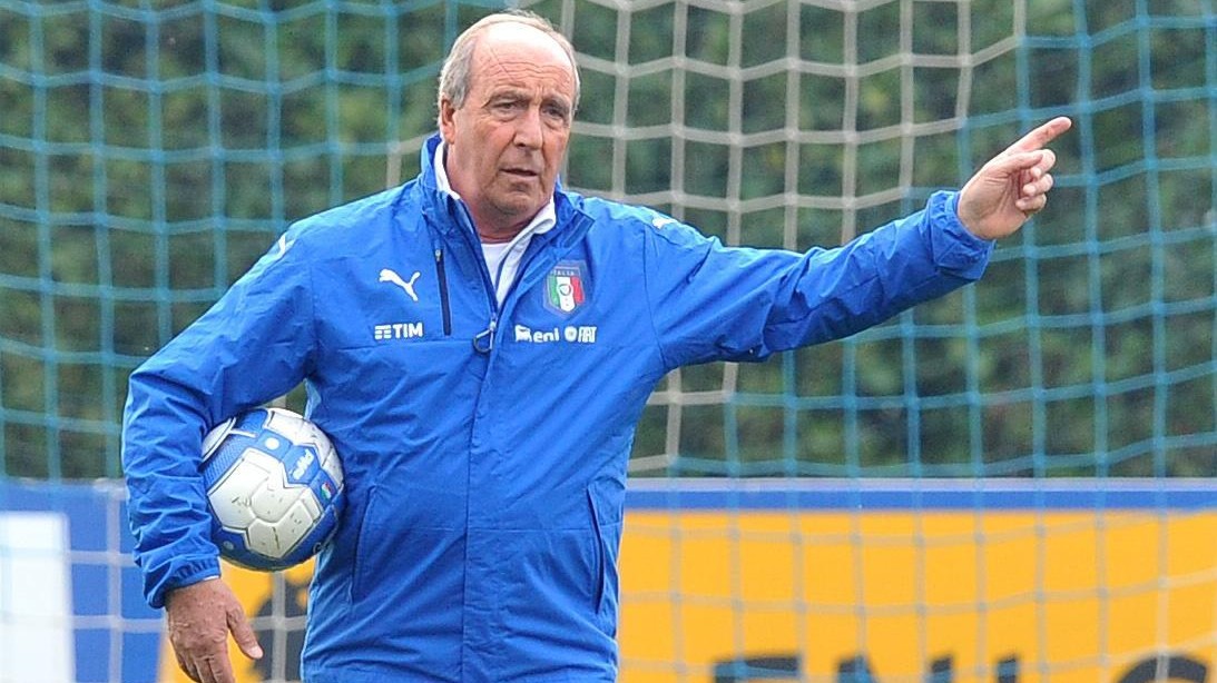 Ventura: Con Albania serve buona Italia, loro vorranno fare storia