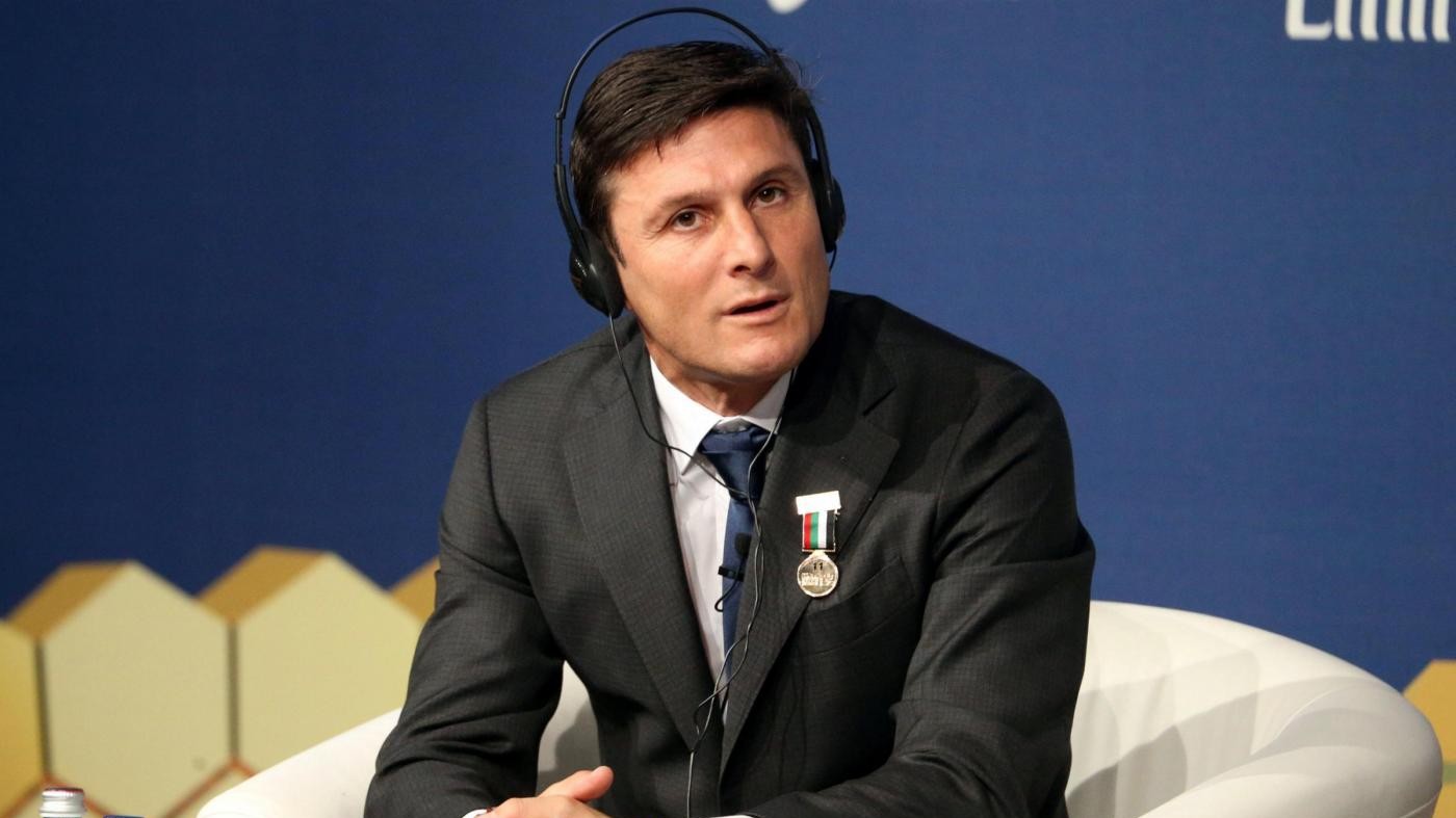 Inter, Zanetti: Progetto Suning serio, Icardi pronto per Nazionale