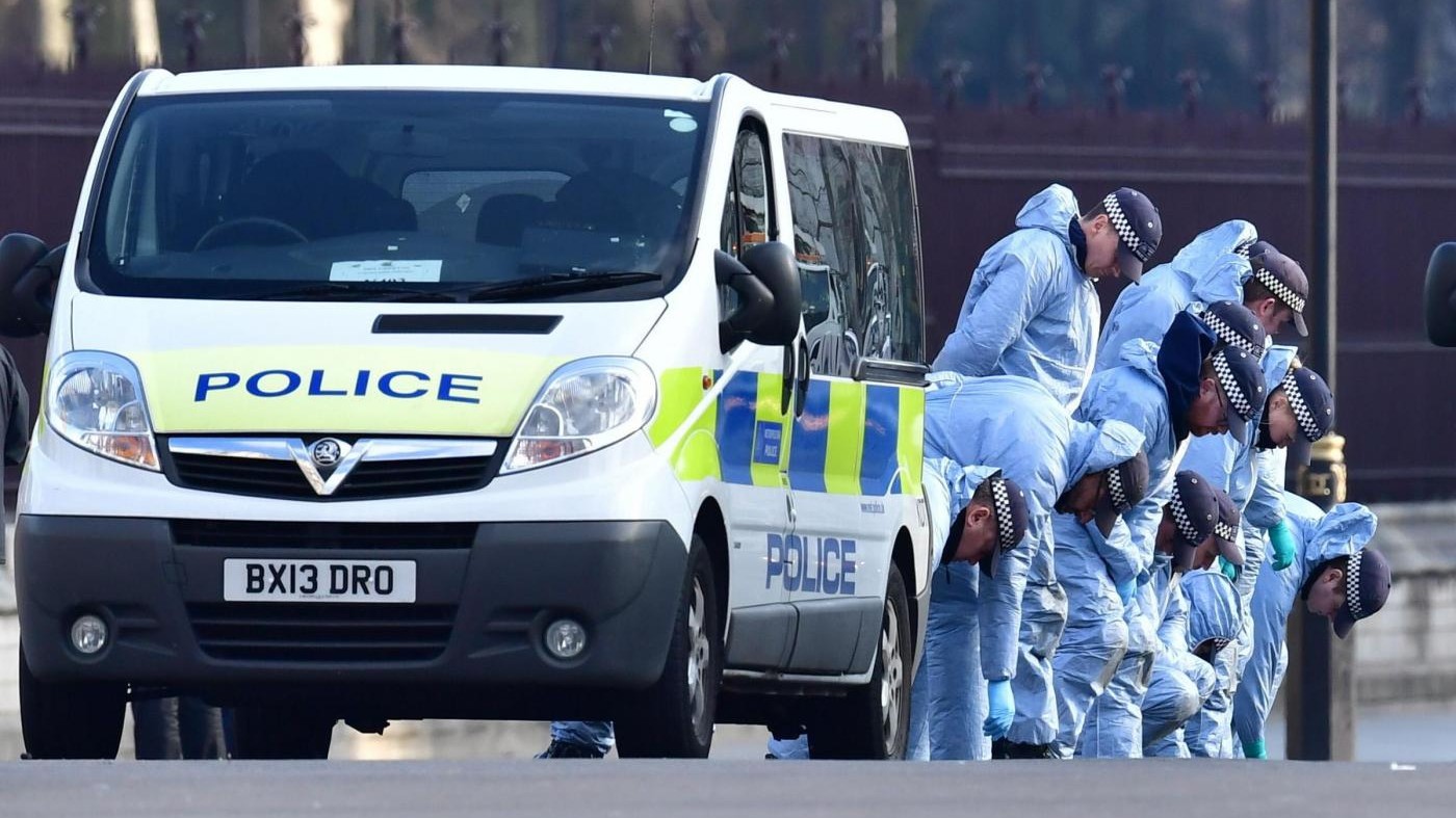 Attacco a Londra, altri due arresti: nove persone in custodia