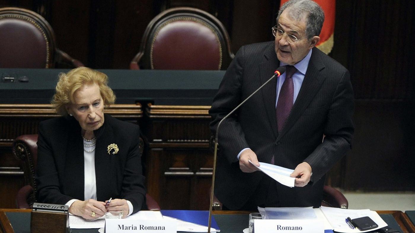 Prodi: Un’Europa a due velocità per sopravvivere alla tempesta