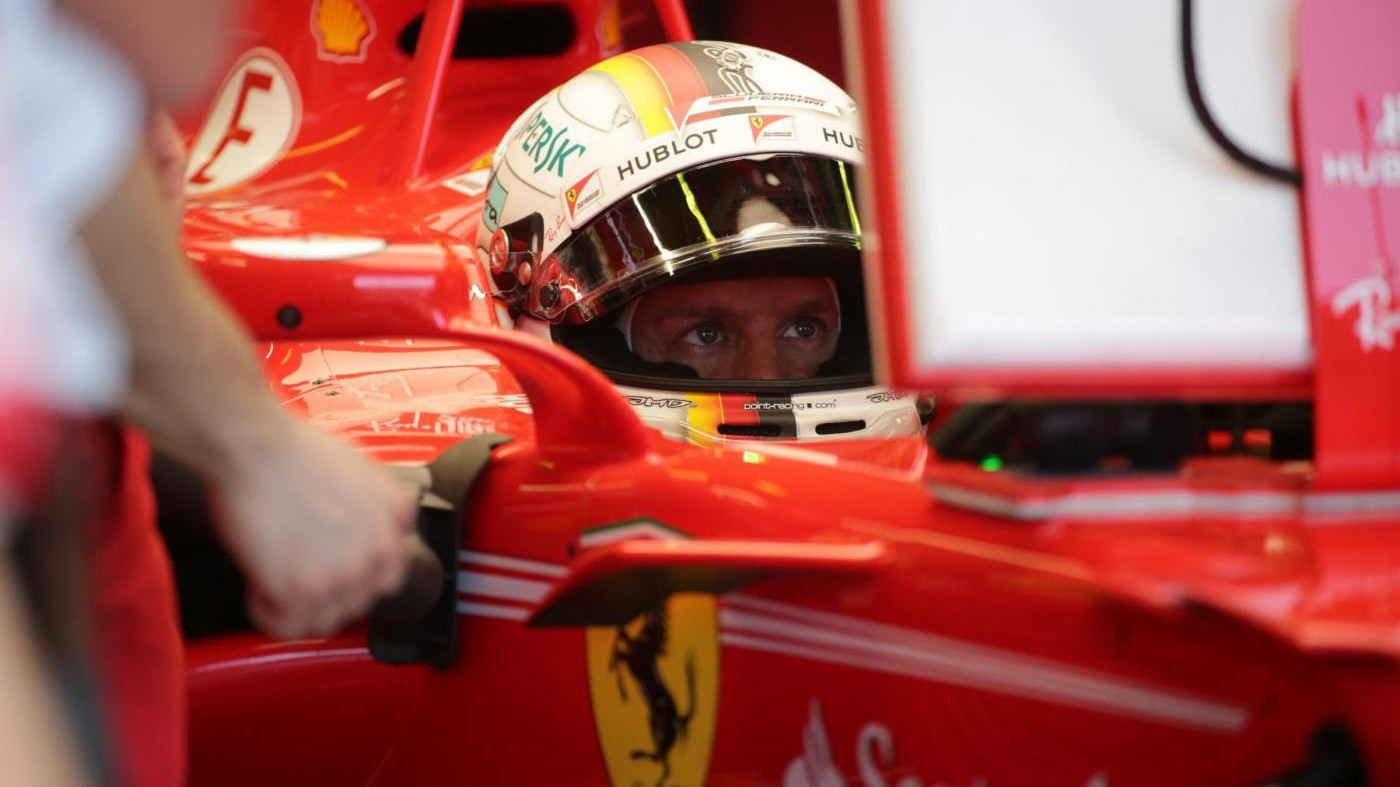 Formula 1, nel Gp di Australia trionfa la Ferrari: vittoria per Vettel