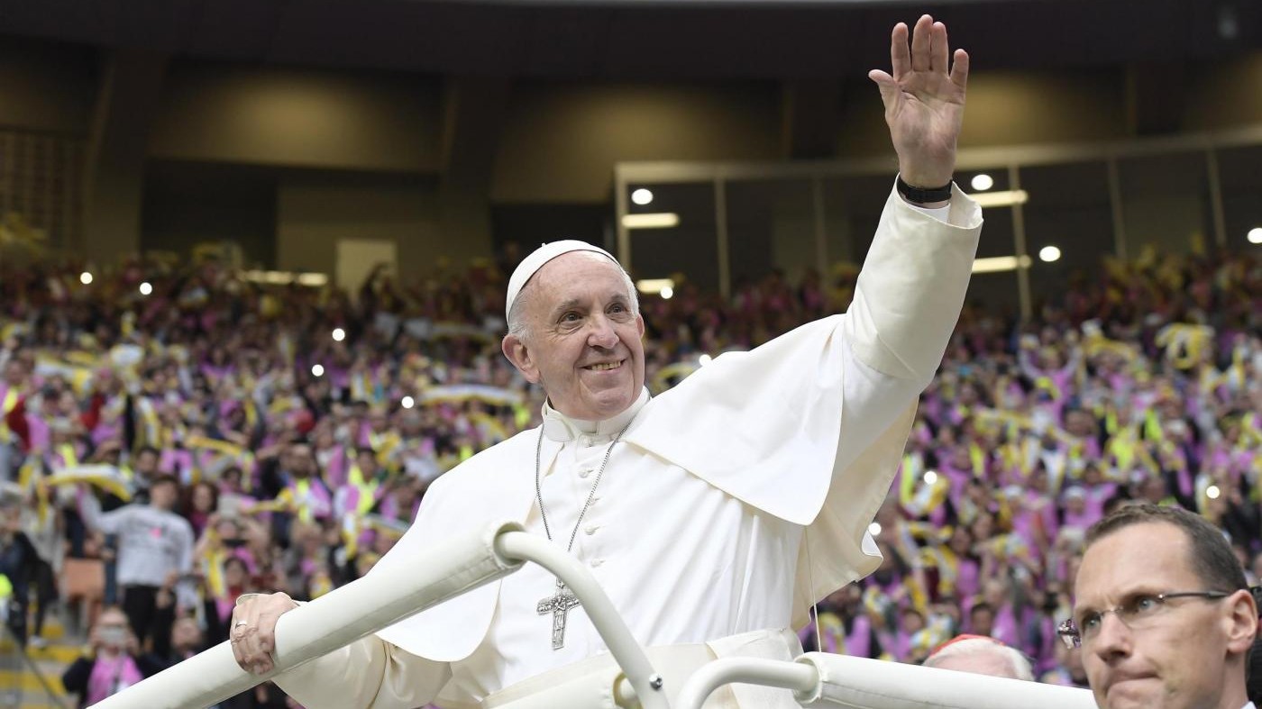 Il Papa: ‘A Milan si riceve col cor in man’, mi sono sentito a casa
