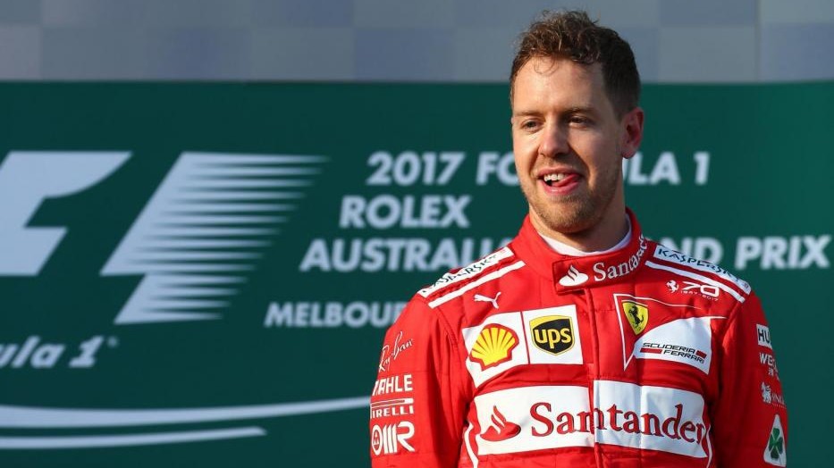 Vettel: Grande sollievo ma è solo l’inizio, in Ferrari tutti spingono