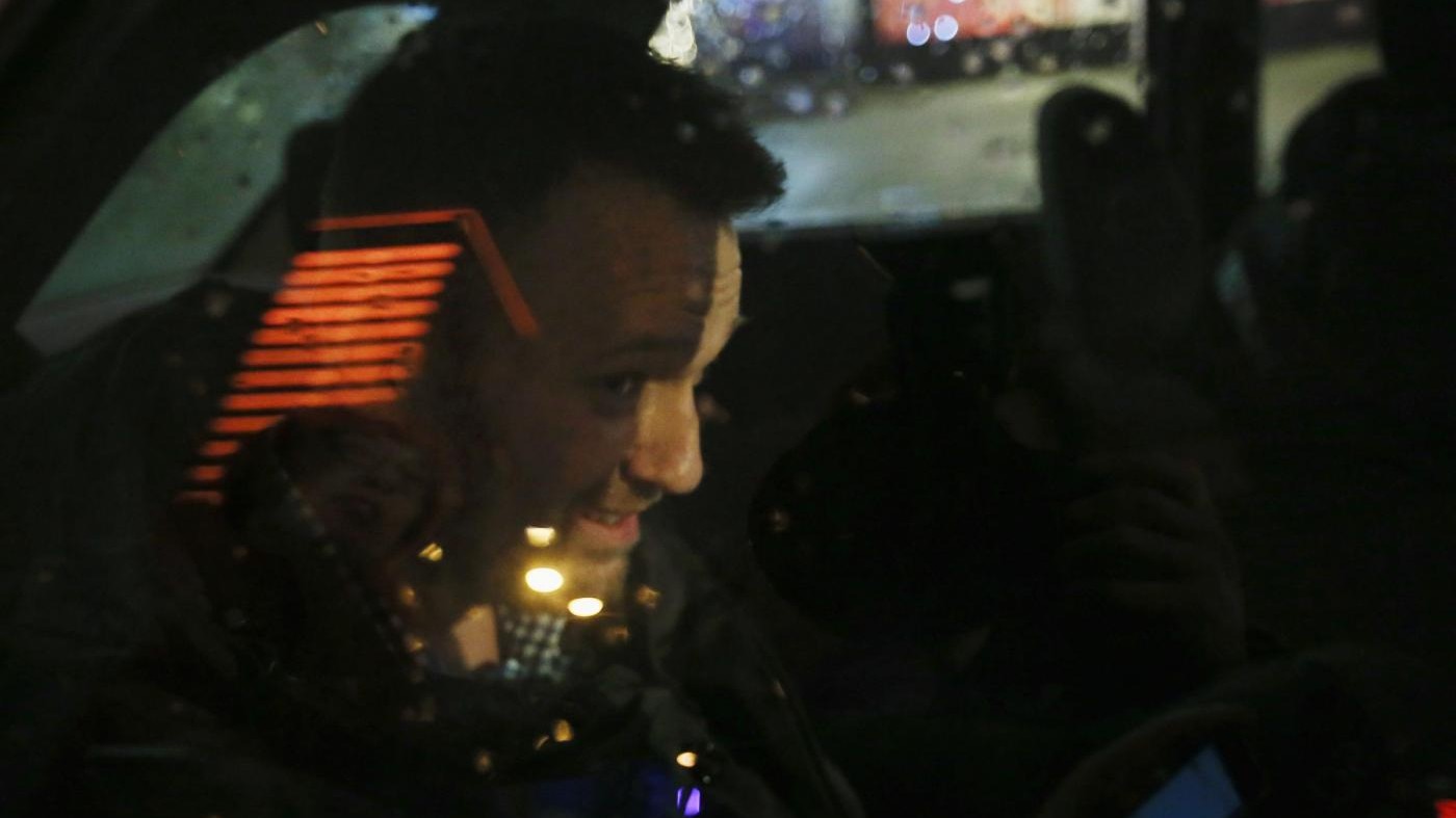 Mosca, polizia ferma il leader dell’opposizione Aleksey Navalny
