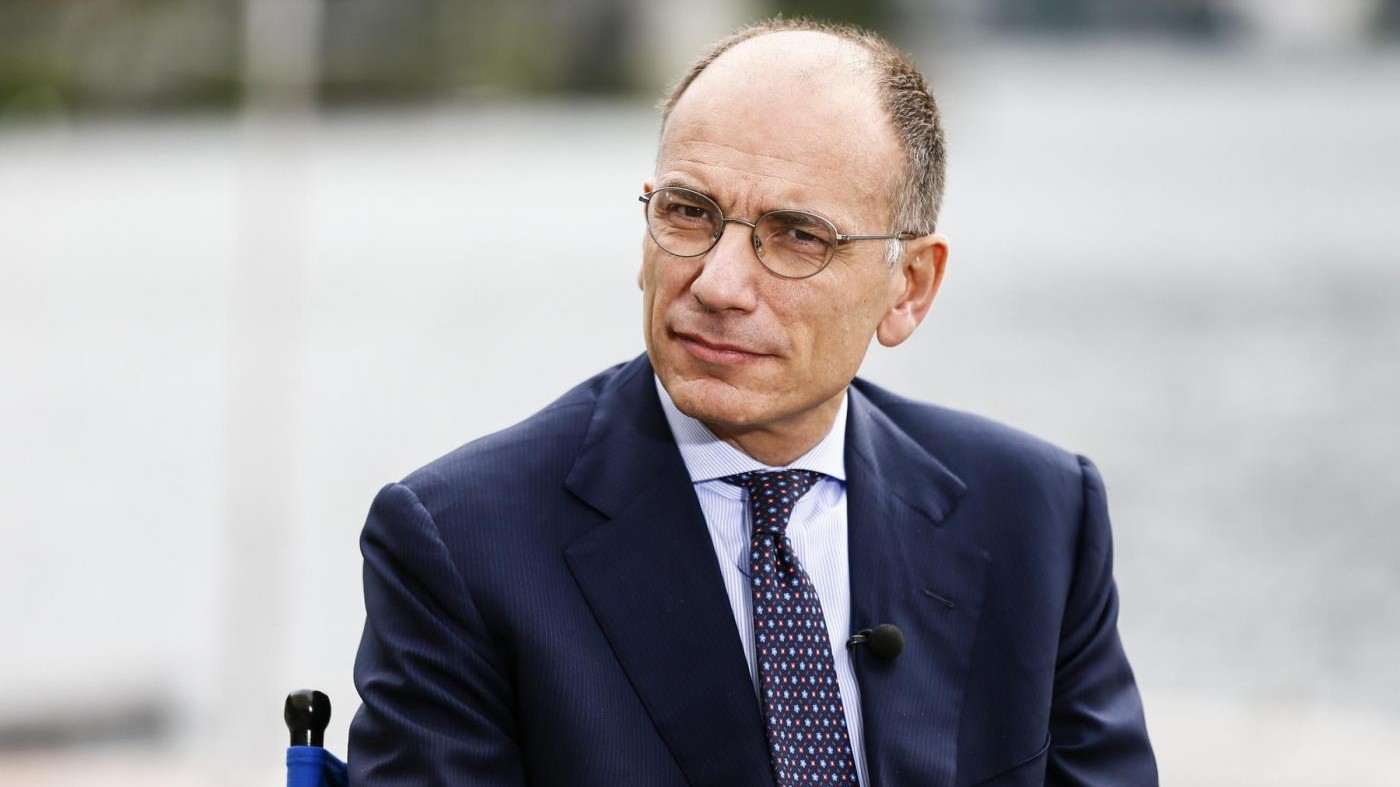 Enrico Letta alle primarie Pd voterà per Andrea Orlando