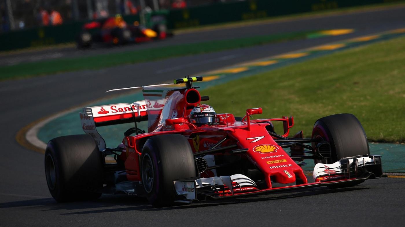 Raikkonen ai tifosi: Grande inizio Ferrari, un po’ deluso per il 4/o posto