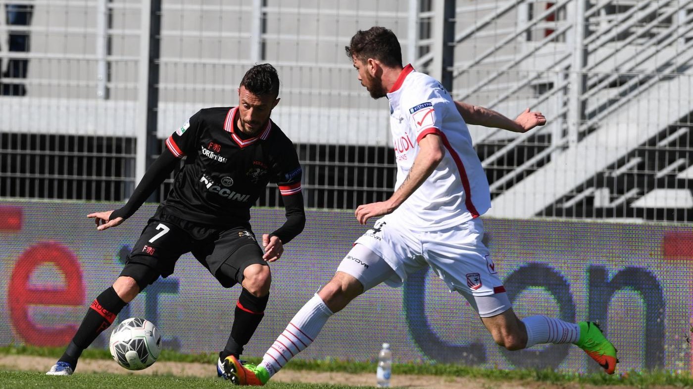 Pareggio a reti inviolate: Carpi-Perugia 0-0