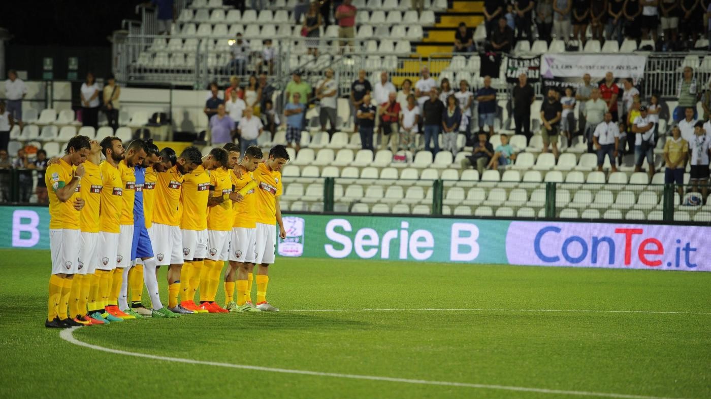 FOTO Serie B, Pro Vercelli pareggia 1-1- con l’Ascoli