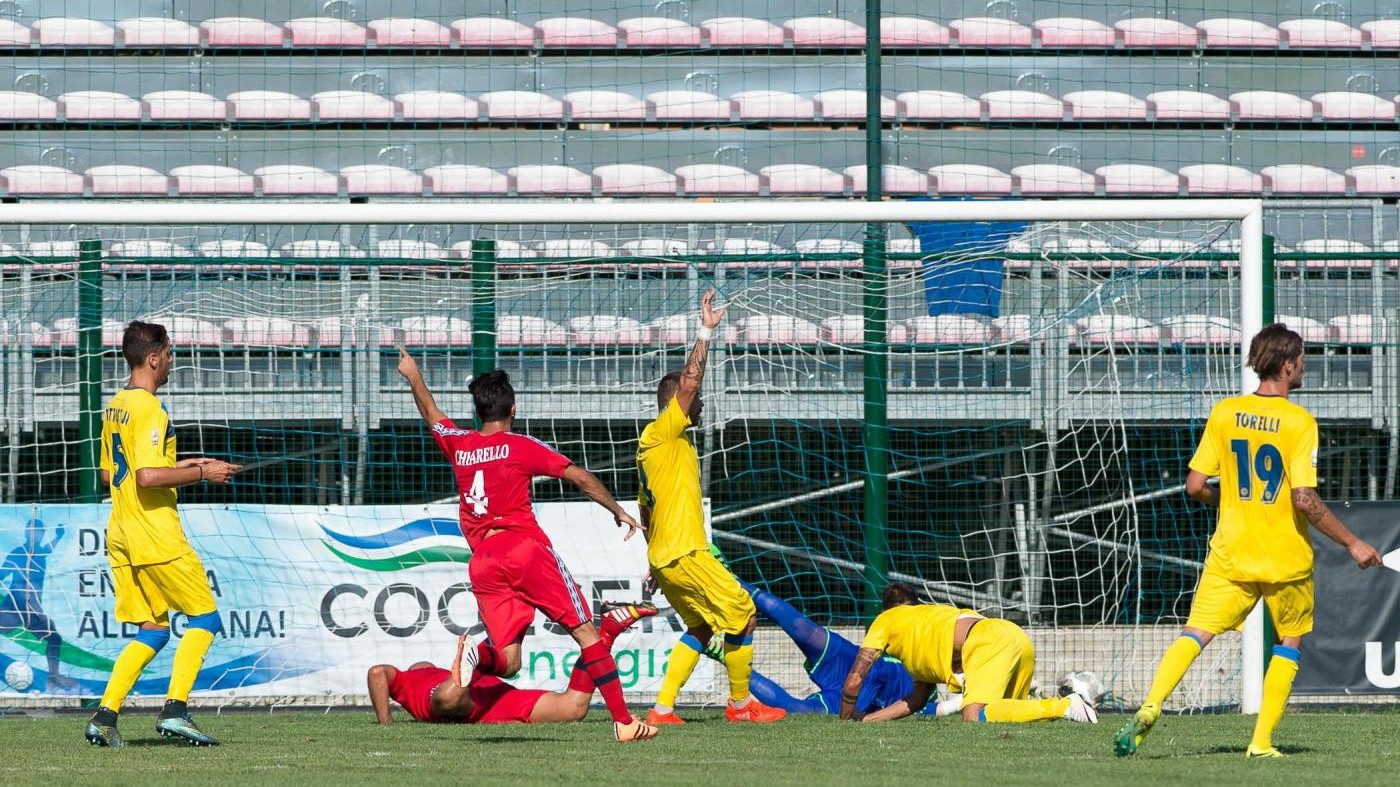 Lega Pro, Giana batte Carrarese 2-1