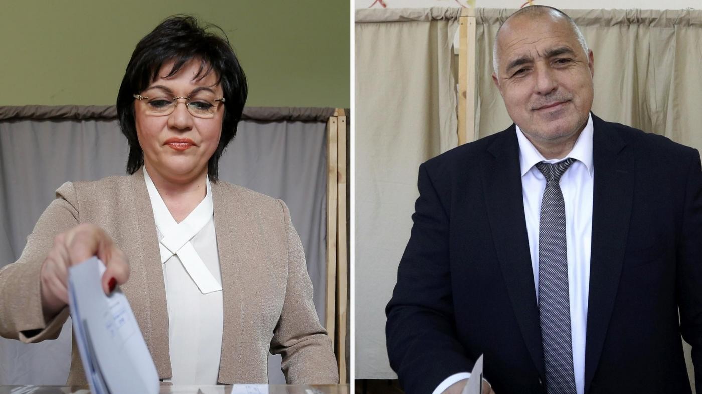 Bulgaria, leader conservatori Borisov: Pronti a guidare il governo