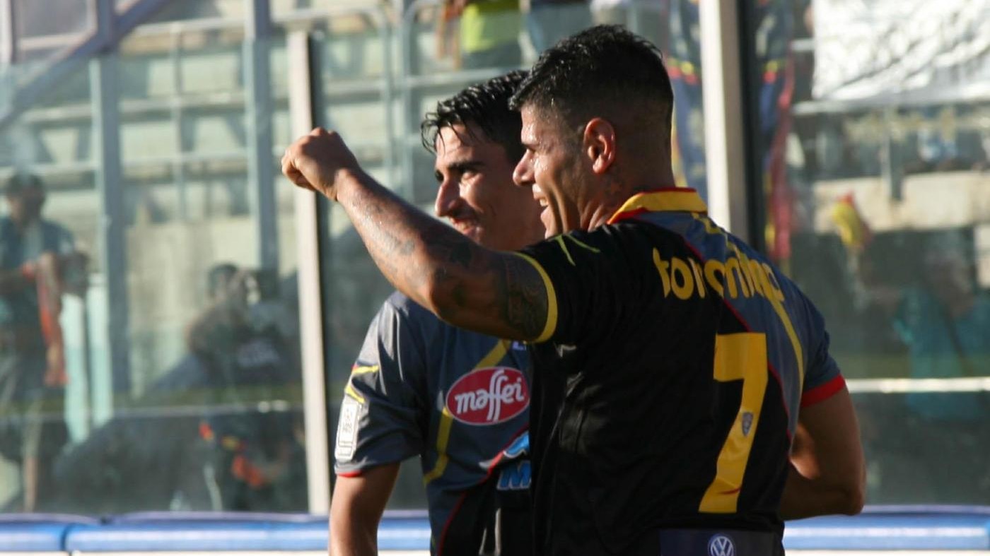 Lega Pro, Monopoli sconfitto 1-2 dal Lecce