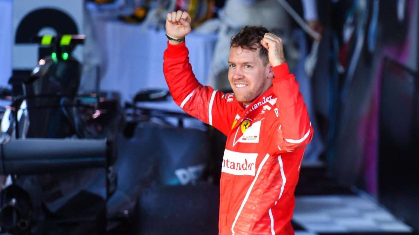 Ferrari, titolo schizza a +1,82% in apertura dopo vittoria di Vettel