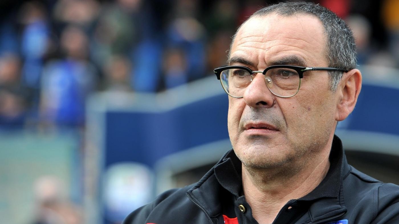 Napoli, mister Sarri vince la Panchina d’oro