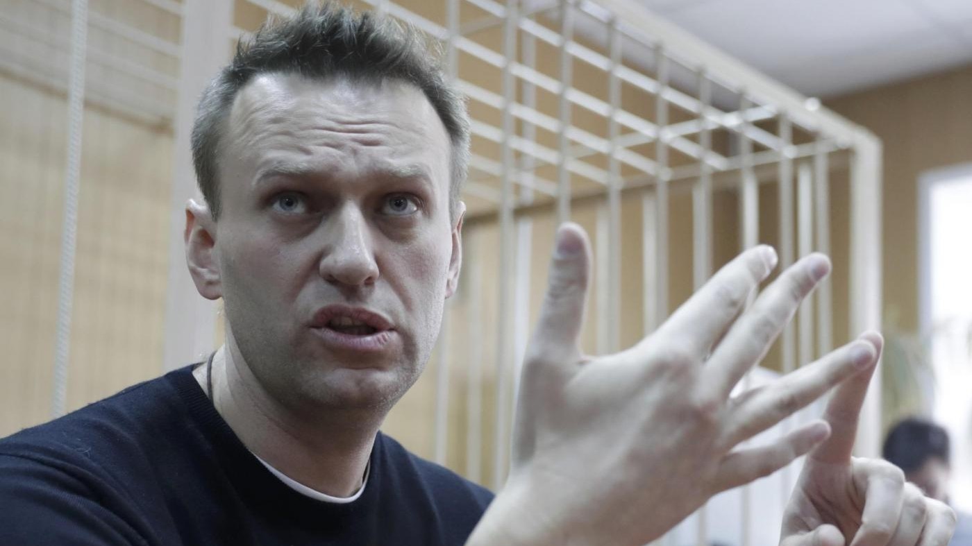 Condannato Navalny. Consiglio Europa: Liberare i russi fermati