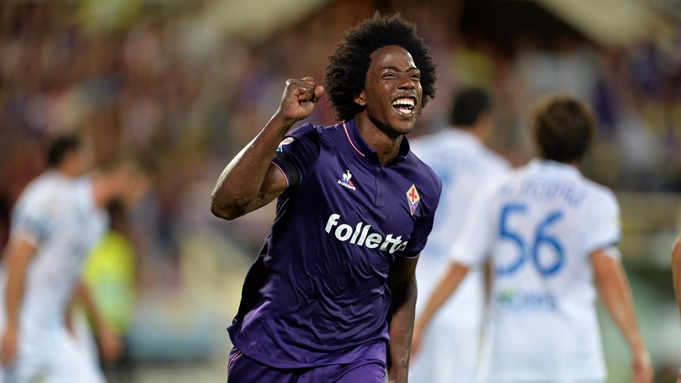FOTO Fiorentina batte Chievo 1-0