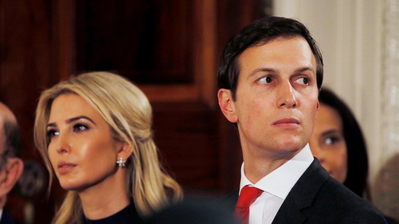 Casa Bianca: Kushner era punto contatto con funzionari stranieri