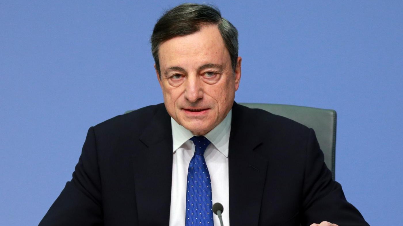 Bce, Draghi: Aperti al dialogo anche con opinione pubblica