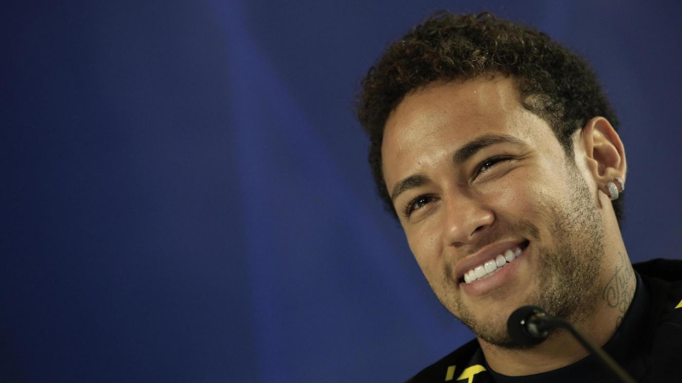Neymar avvisa la Juventus: Il Barcellona può fare il Triplete
