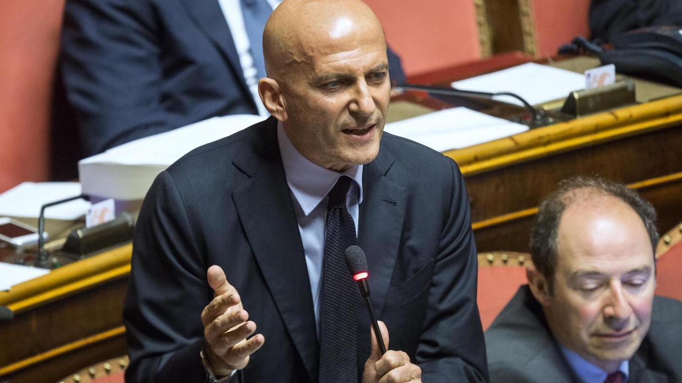 Minzolini, da pg ok ad affidamento in prova ai servizi sociali