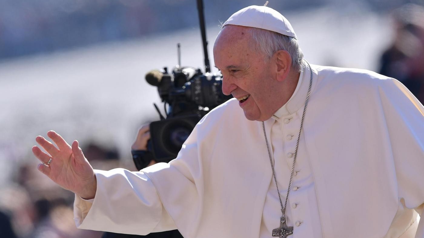 Papa: Sento la sofferenza delle popolazioni intrappolate a Mosul