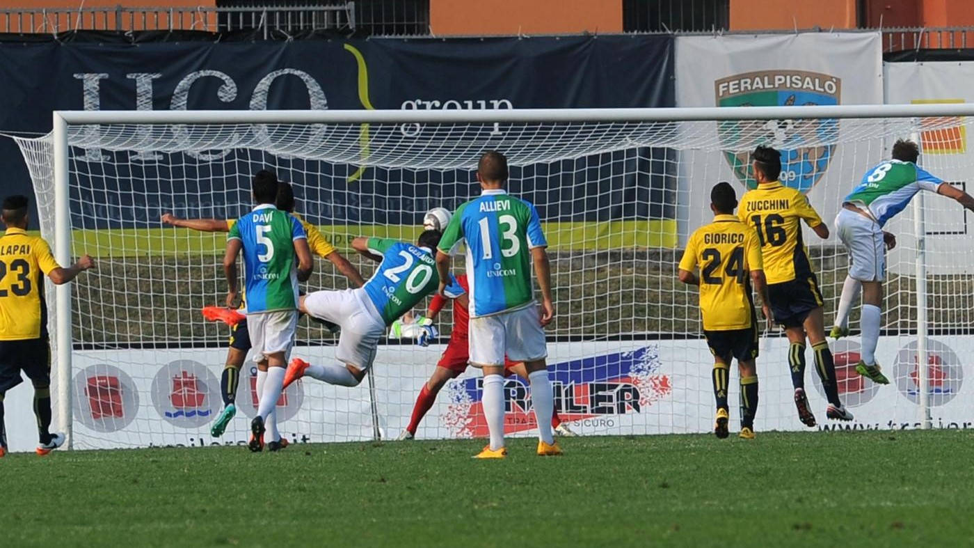 Lega Pro, Feralpisalò batte Modena 1-0