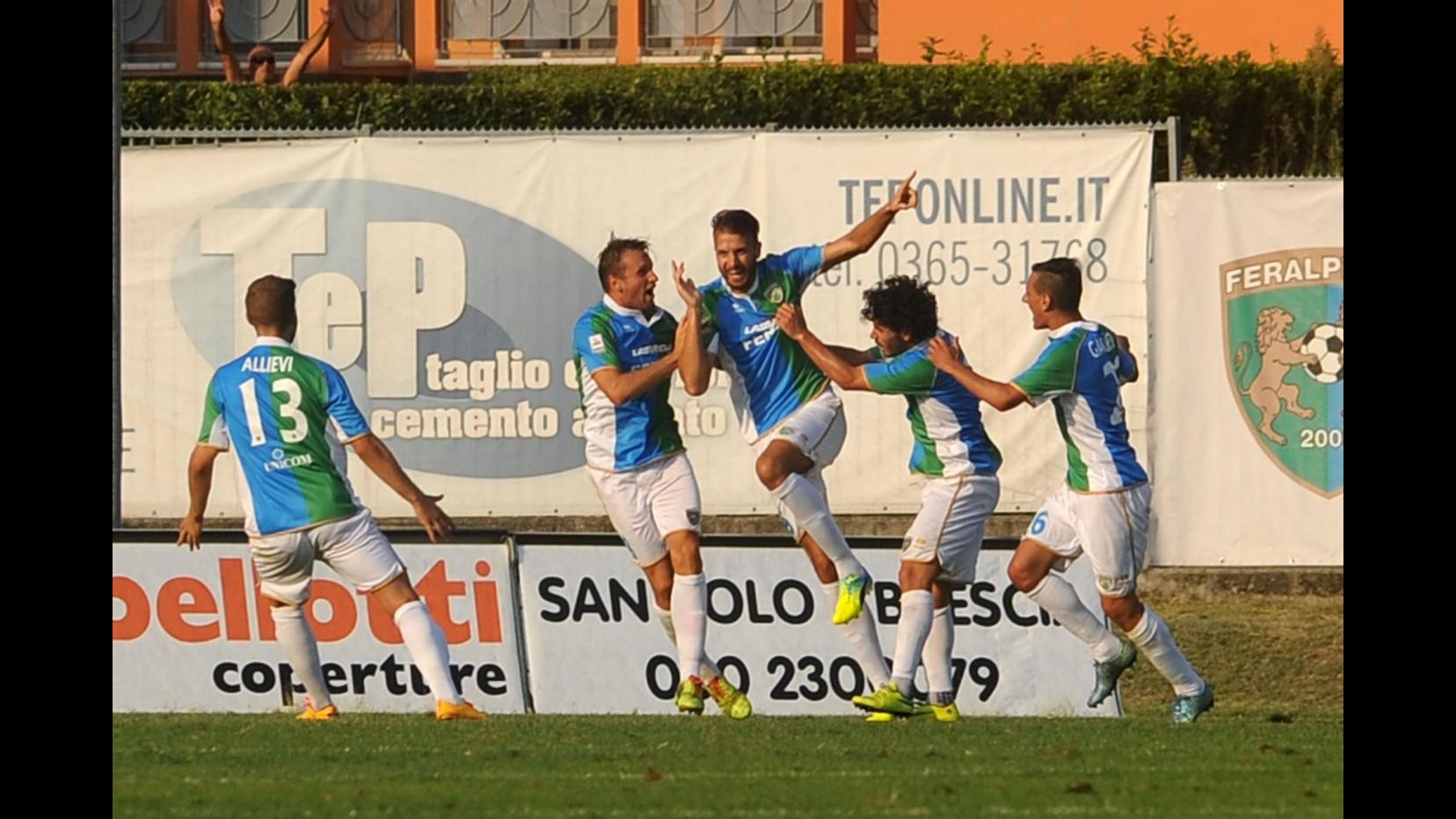 Lega Pro, Feralpisalò batte Modena 1-0
