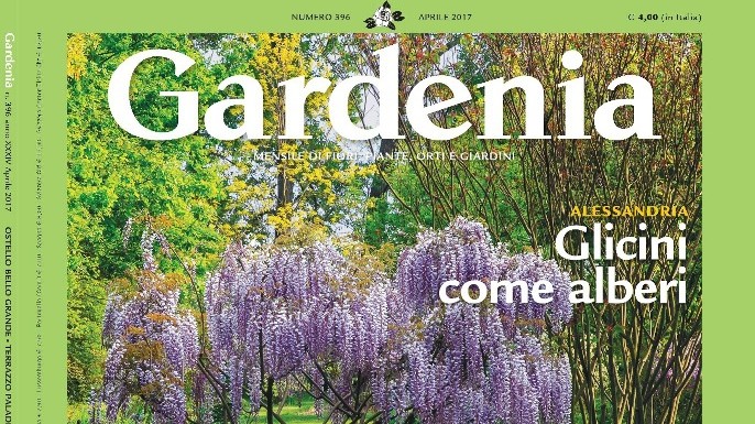 Con Gardenia l’Enciclopedia delle piante da giardino
