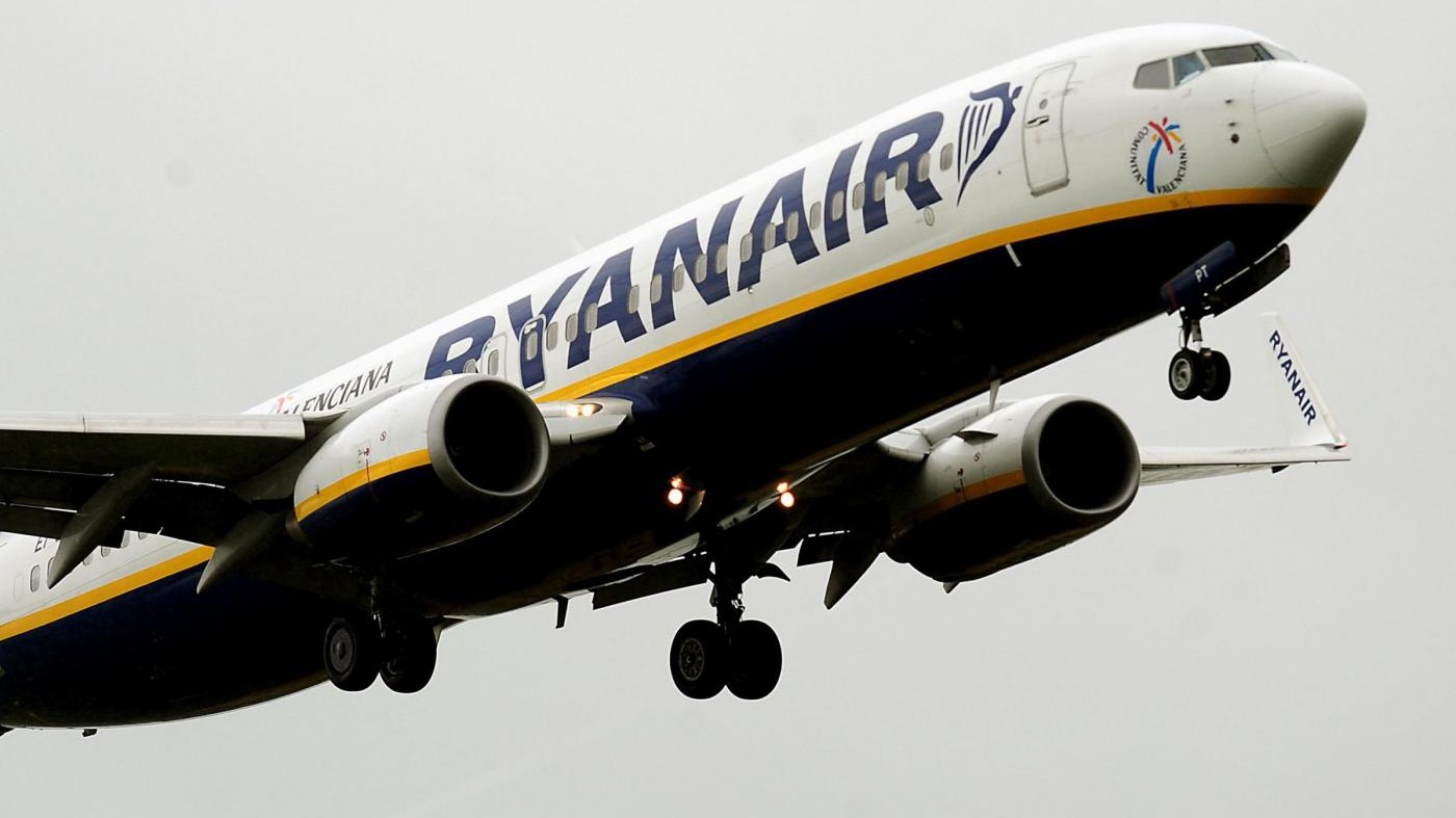 Brexit, Ryanair avverte: Possibile stop temporaneo voli da marzo 2019