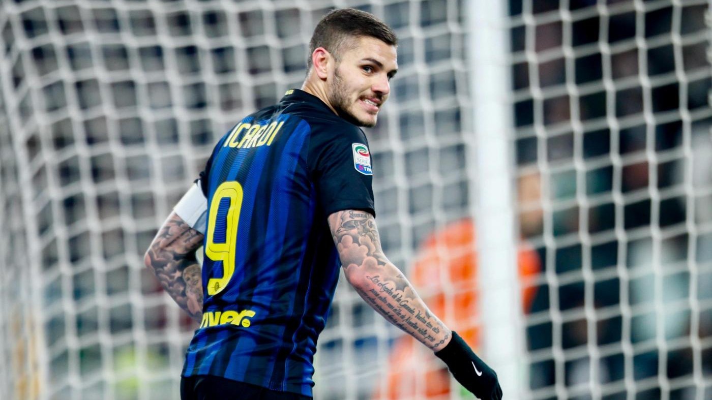Icardi cuore nerazzurro: Voglio restare a vita all’Inter e vincere