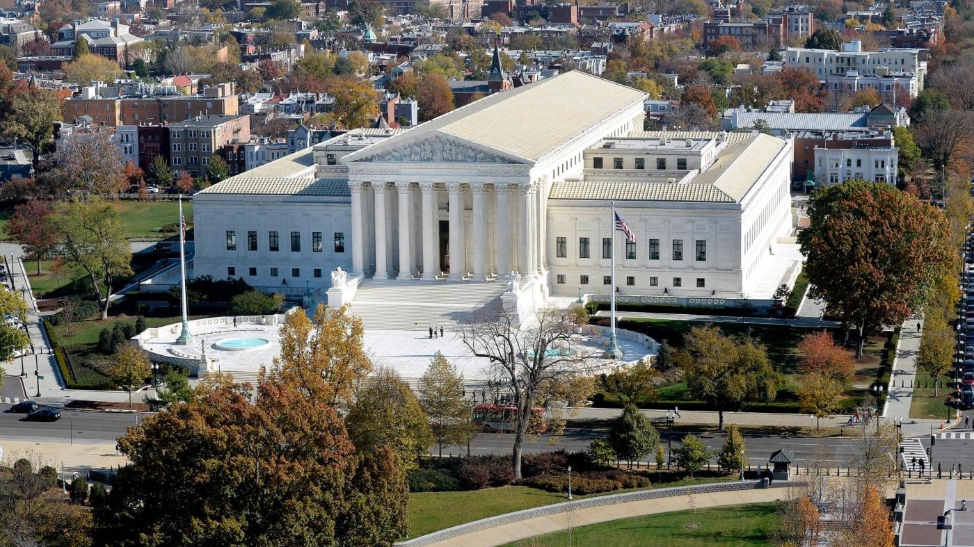 Spari vicino al Campidoglio a Washington: fermata una donna
