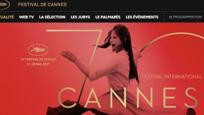 Claudia Cardinale è l’icona del manifesto di Cannes 2017