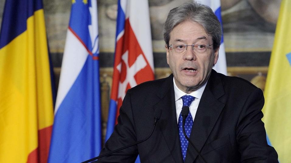 Brexit, Gentiloni: Choc sia occasione risveglio Ue, Italia ci sta lavorando