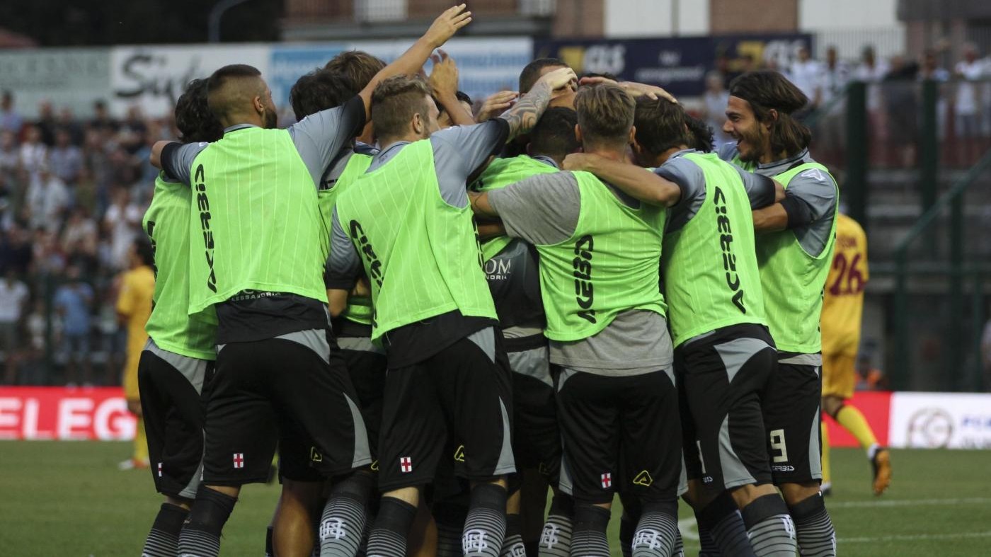 Lega Pro, Alessandria-Livorno finisce 3-1