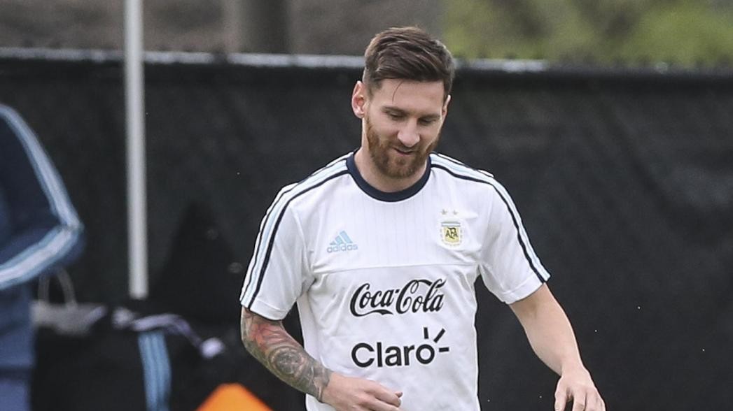 La difesa di Messi: Non erano insulti ma parole al vento