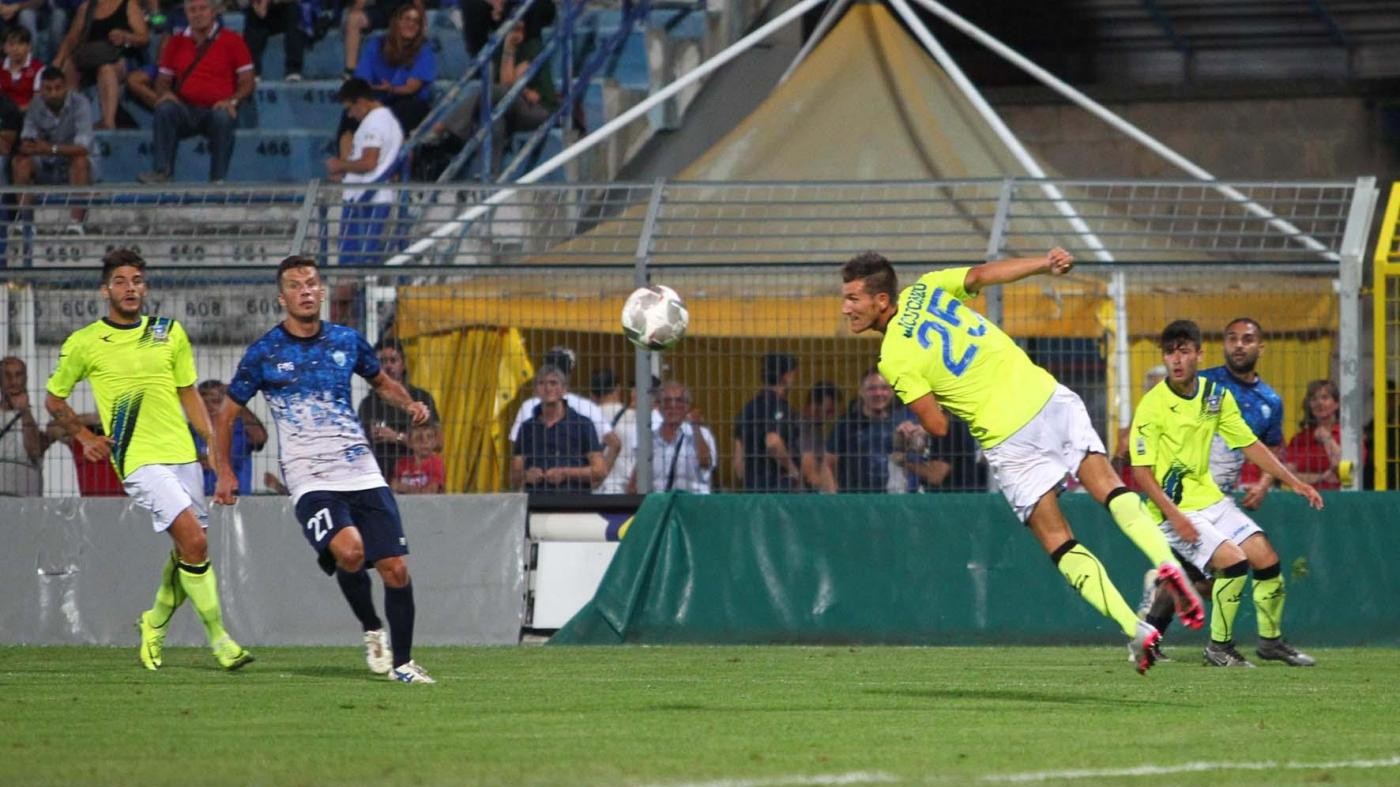 Lega Pro, Matera batte Paganese 2-1