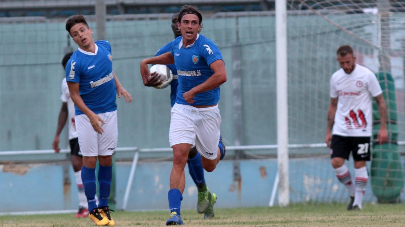 FOTO Foggia supera Siracusa 2-1