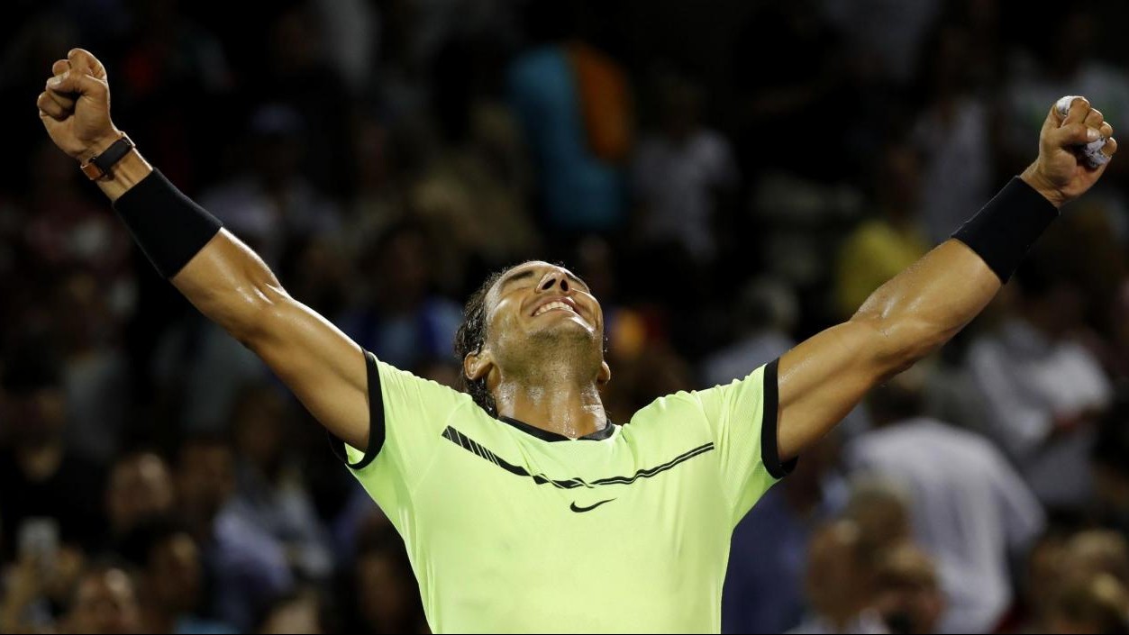 Atp Miami: Nadal in semifinale, affronterà Fognini