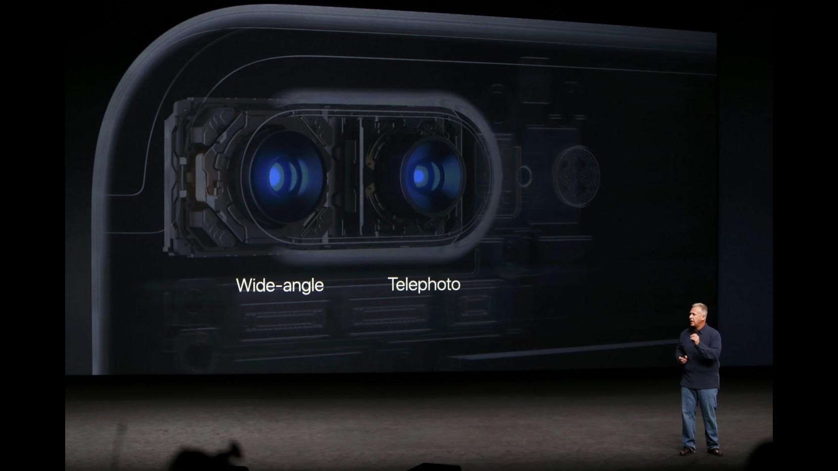 FOTO Apple presenta il nuovo iPhone 7 e Apple Watch