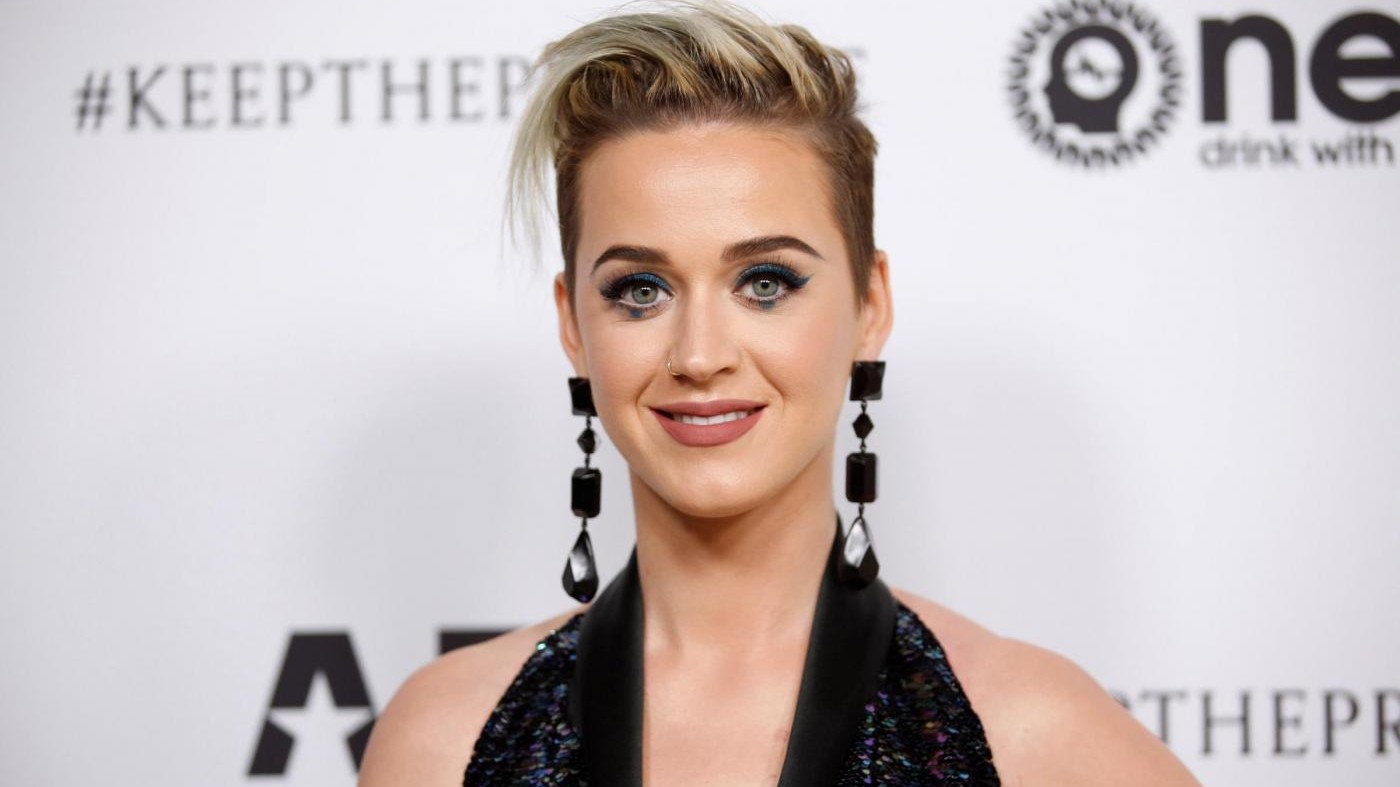Katy Perry live al Glastonbury Festival: Non vedo l’ora