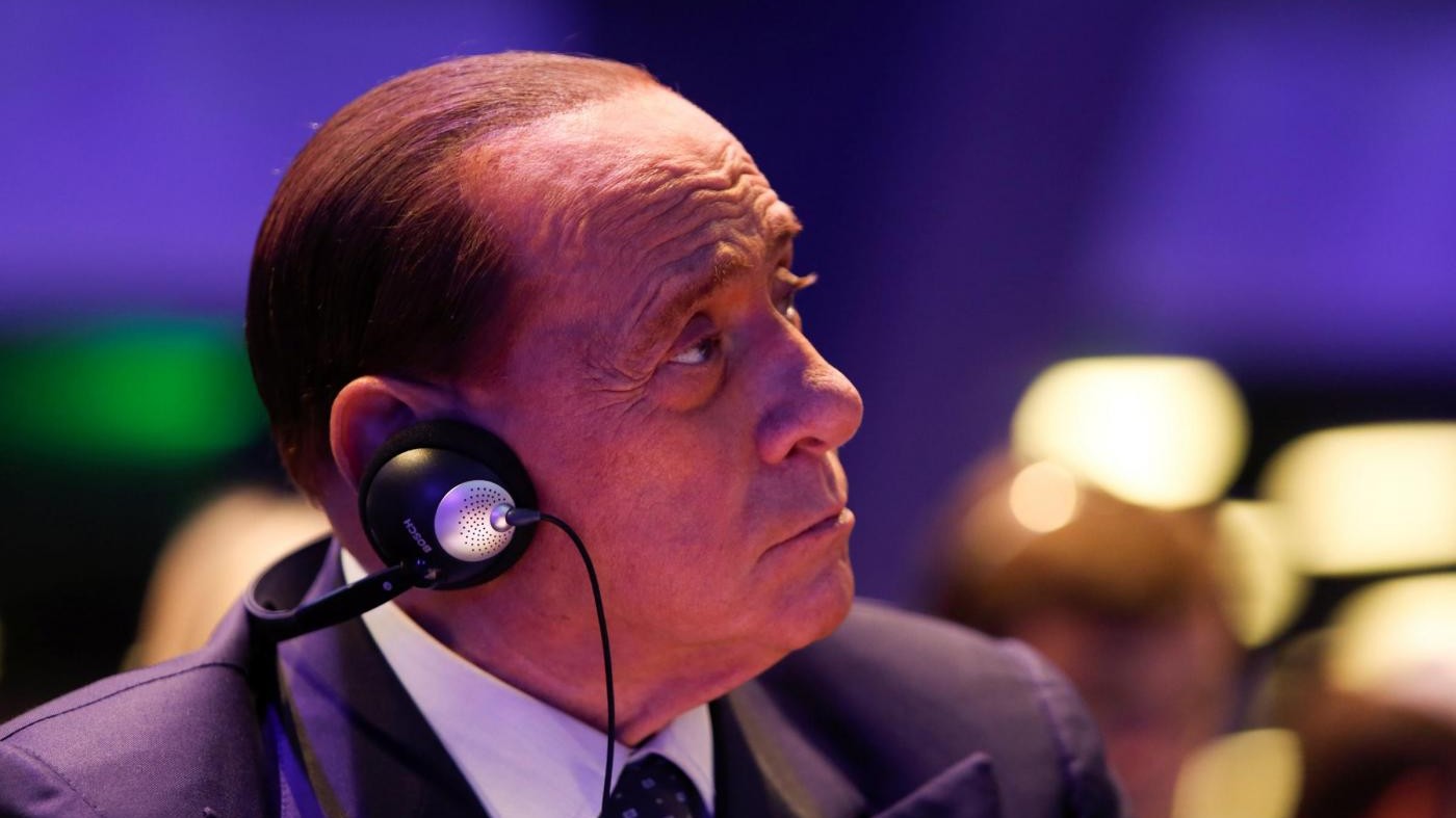 Berlusconi: Con me in campo nessuna difficoltà a vincere